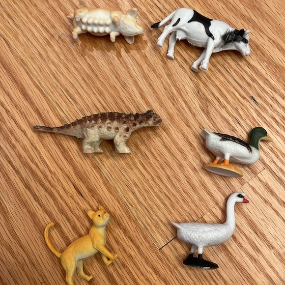 25 pieces standing animal - Picture 3 of 7